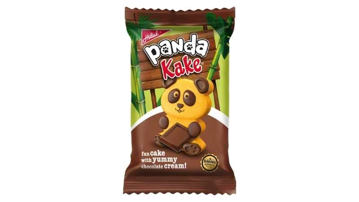 Show details for HILAL PANDA CAKE CHOCLATE  Picture of HILAL PANDA CAKE CHOCLATE